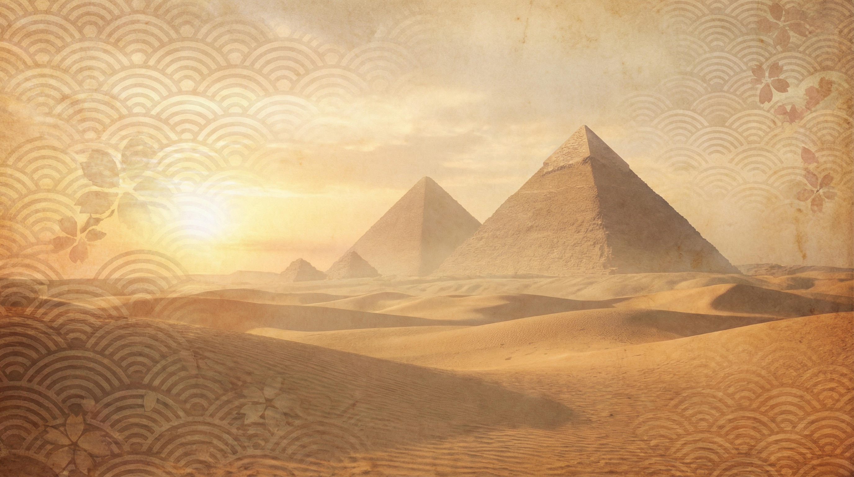 砂の文明と継承