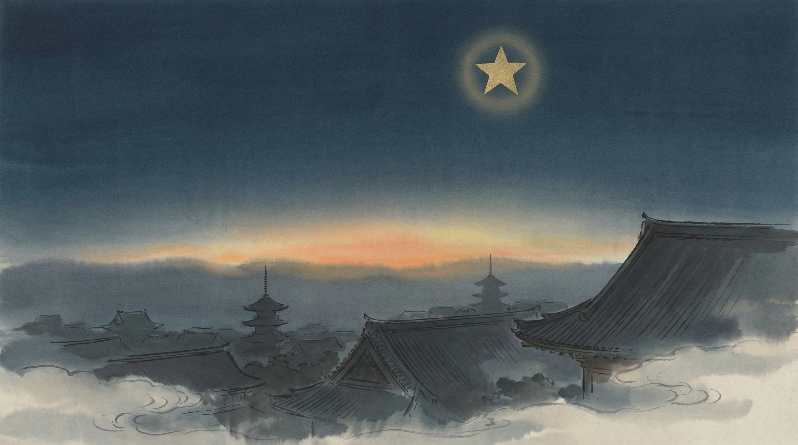 天皇陛下の歌の情景